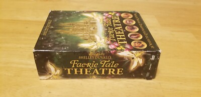 Shelley Duvalls Faerie Tale Theatre The Complete Series DVD