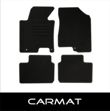 Fussmatten für Kia Cee'd II Bj. 2012-2018 Fußmatten Autoteppiche TOP