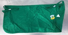 Subway Green Half Waist Apron Restaurant Uniform Employee Crew