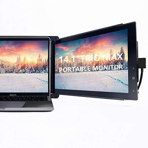 TRIO Max 14.1" Full HD IPS LCD Portable Monitor