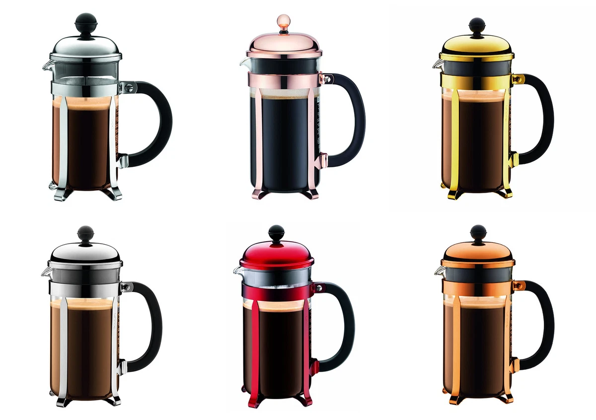 Best French Press Coffee Makers 2023 Reviewed Shopping Food, 53 OFF