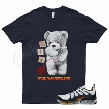 Navy FIX T Shirt for N Vapormax Plus Pure Platinum Sunset Midnight Grey Max