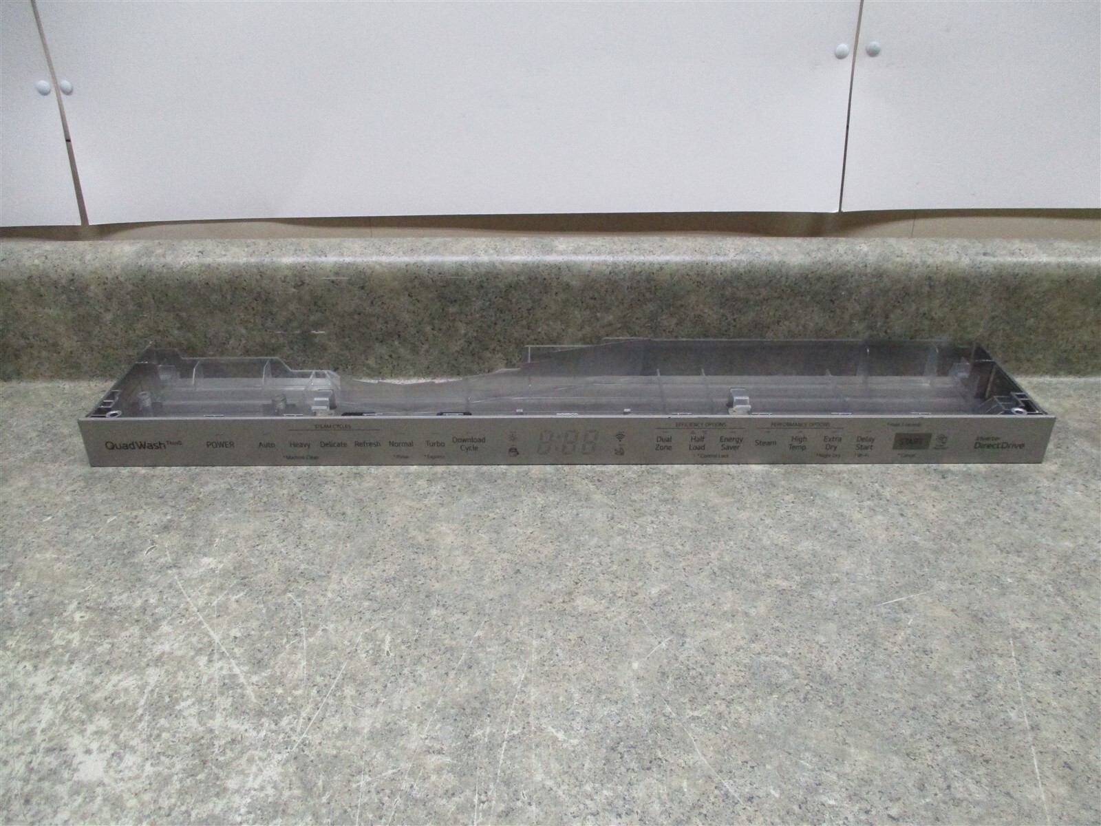 LG DISHWASHER CONTROL PANEL PART AGM75469902 eBay