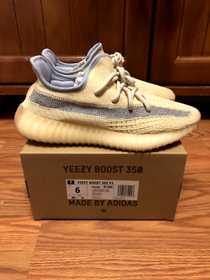 yeezy boost 350 v2 linen size 6