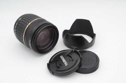 Tamron 18-200mm F/3.5-6.3 Asph DI-II IF LD XR 5-pinowy obiektyw A14 AF do Nikon - Zdjęcie 1 z 7