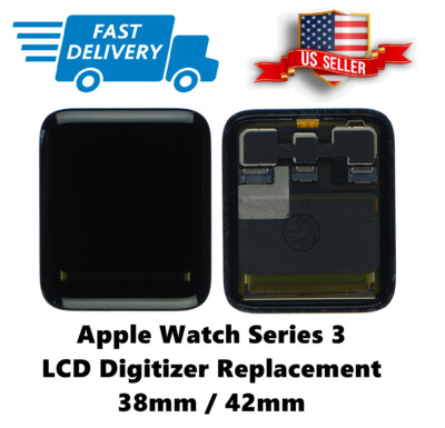 apple watch 3 38mm screen replacement