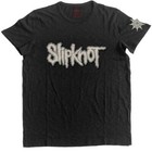 Slipknot Logo & Star T-Shirt Black New