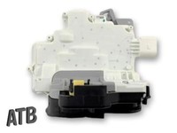 TüRschloss Stellmotor Vorne Rechts FüR Audi A3 8P A4 B7 A6 4F C6 A8 4E Seat Exeo