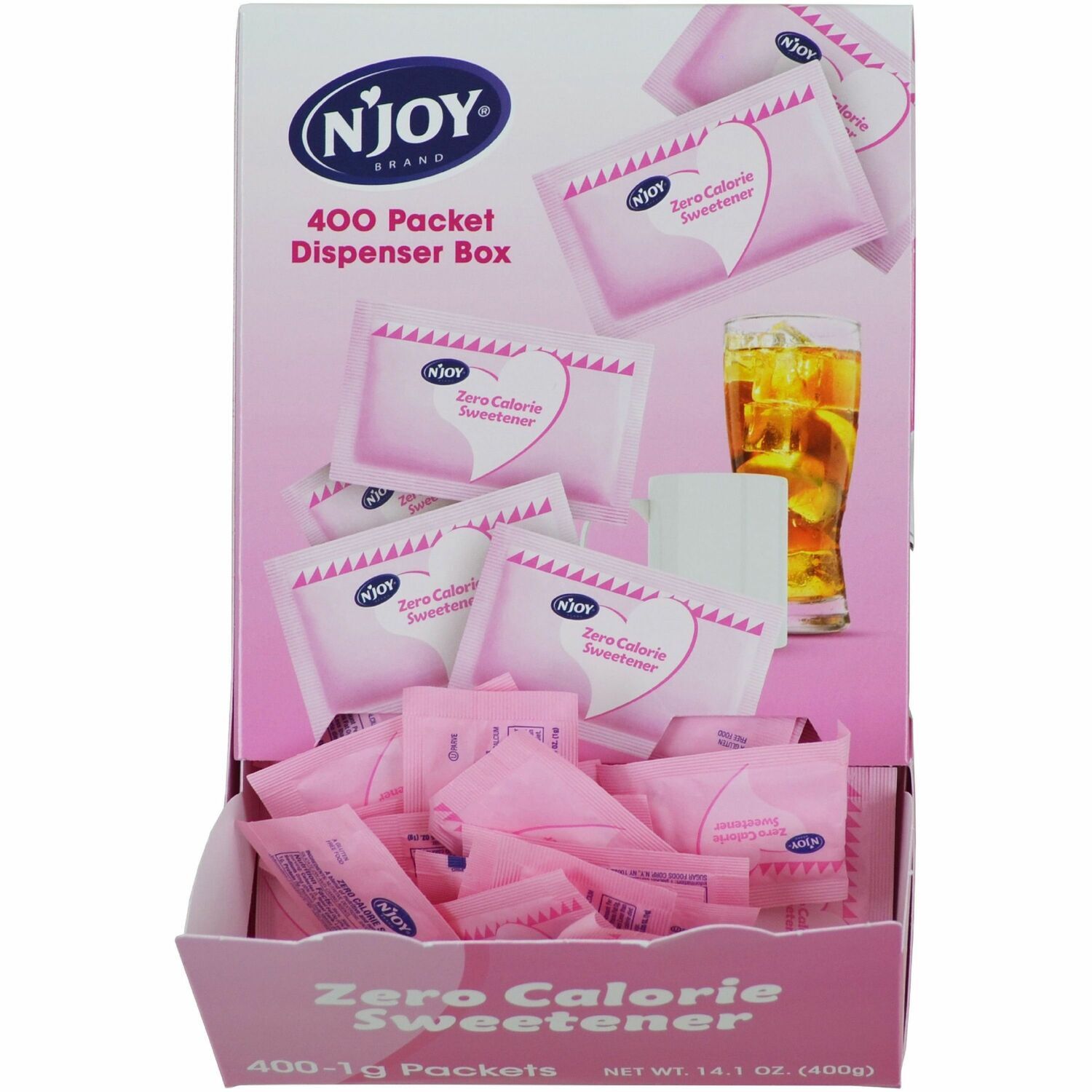 Njoy Pink Saccharin (83034) eBay