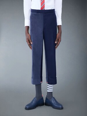 THOM BROWNE CLASSIC BACKSTRAP TROUSER トリコロール トムブラウン