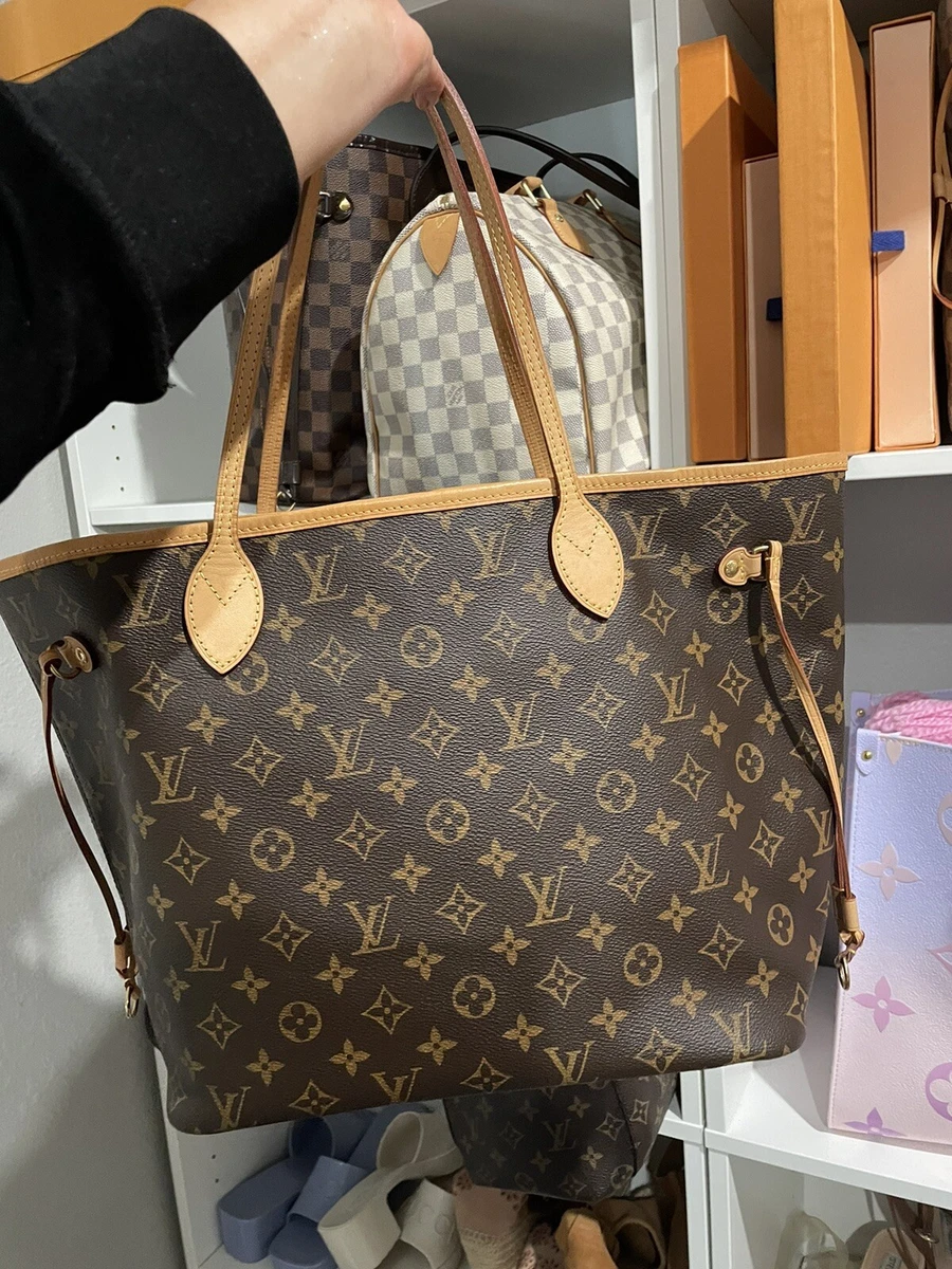 Louis Vuitton Neverfull mm Cherry Monogram