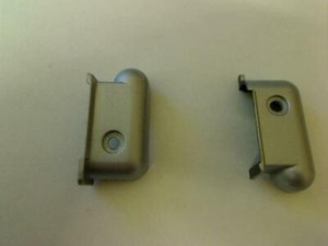 Scharnier Gehäuse Abdeckung Blende R & L Pavilion zv5000 -2