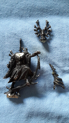 Warhammer 40K Eldar Aeldari Craftworlds Bonesinger | eBay.de