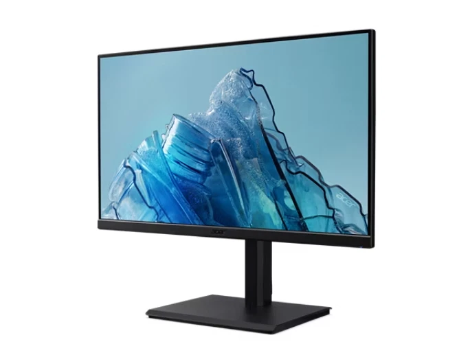 27" Acer VeroCB1 office monitor CB271 1920x1080 IPS 1ms 75Hz AMD Free Sync USB-C - Image 2 of 4