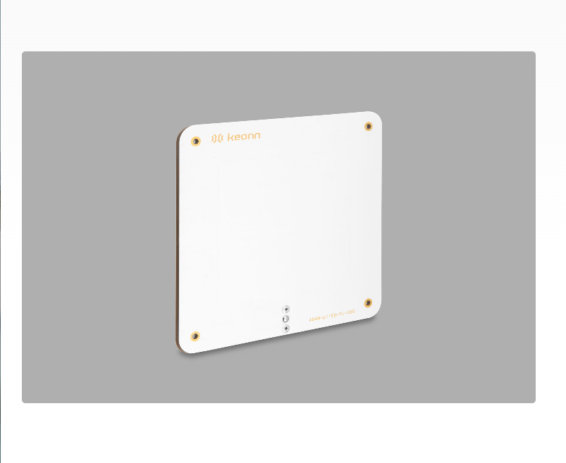 Keonn IDE-ADAN-CP2US-3 Advantenna-p11 RFID UHF Wide Beam Antenna