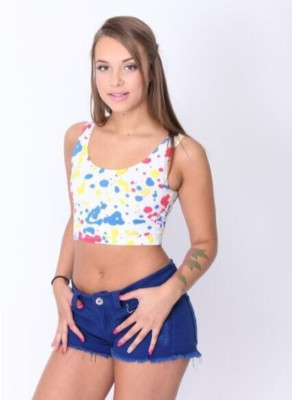 LIZA ROWE - 20er SET 12x8 FOTODRUCKE - GLAMOUR MODEL