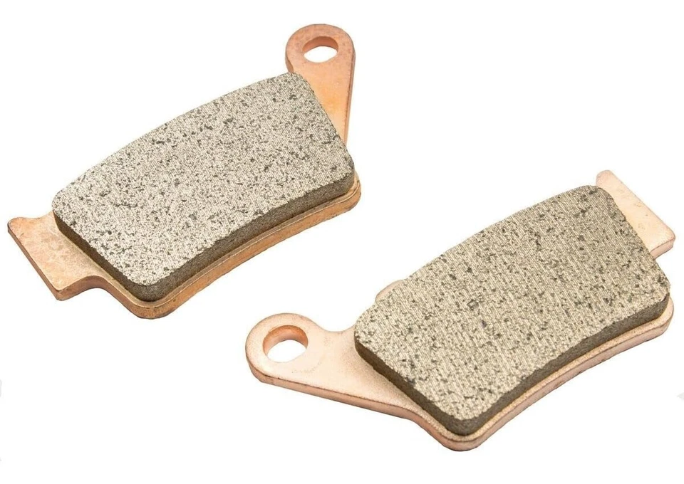 EBC Plaquettes De Frein Disque Arrière Sinterisées Pour KTM RC125 (2014-2025) - Photo 4/4