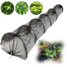 Garden Tunnel Shade Net Cover Sunblock Mesh Shade Protection Netting for Plant