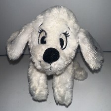 101 Dalmatians Penny Plush Dog Stuffed Animal Character Toy Soft 7 Inches Long