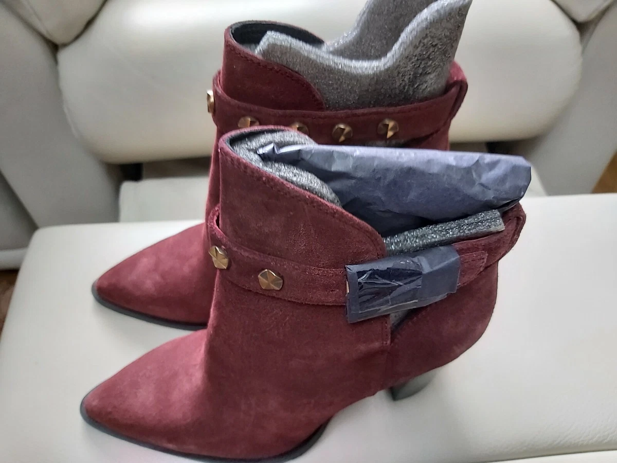 Western ankle store boots uk