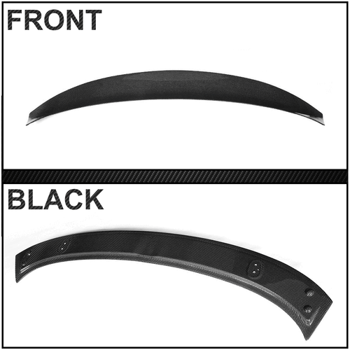 für BMW 3er F34 Gran Turismo 14-17 Carbon Heckspoiler Abrisskante Spoiler Lippe - Bild 7 von 8