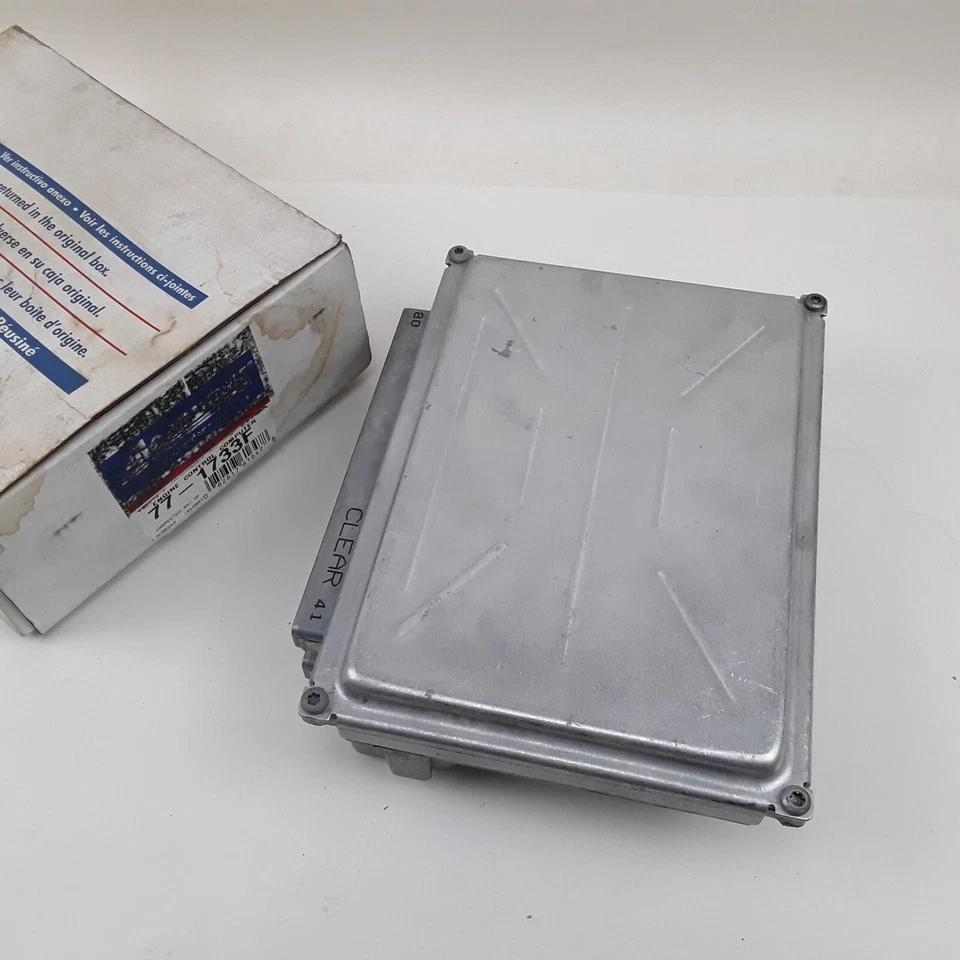 Conjunto de módulo de control del motor para Oldsmobile Alero, Pontiac Grand Am 1999 3,4 L Foto 2 de 4