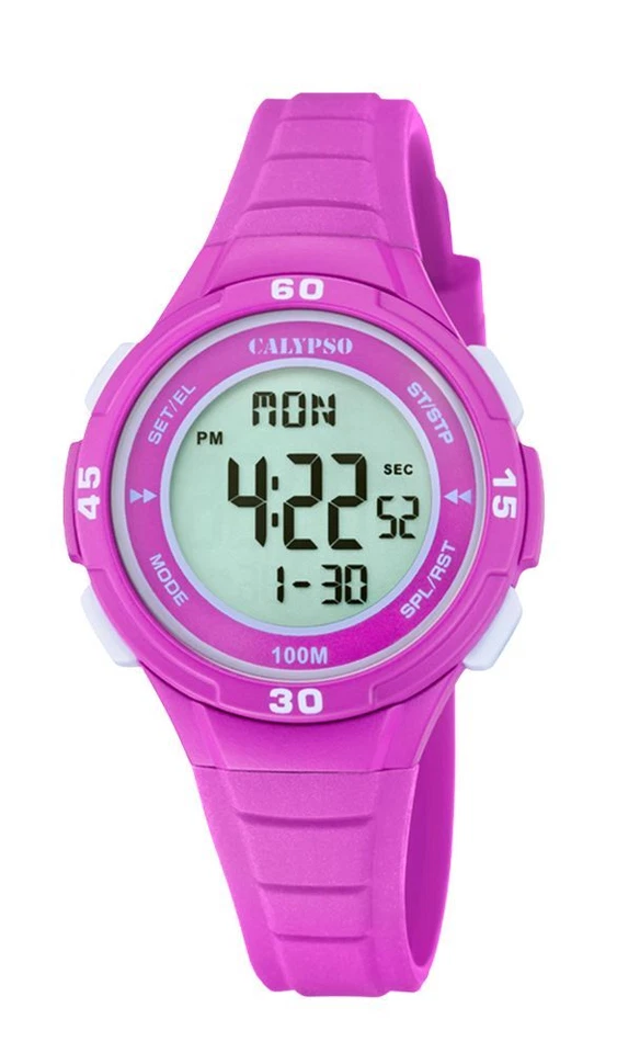 Calypso Teenager Armbanduhr beige k5830_4 - Bild 1 von 1