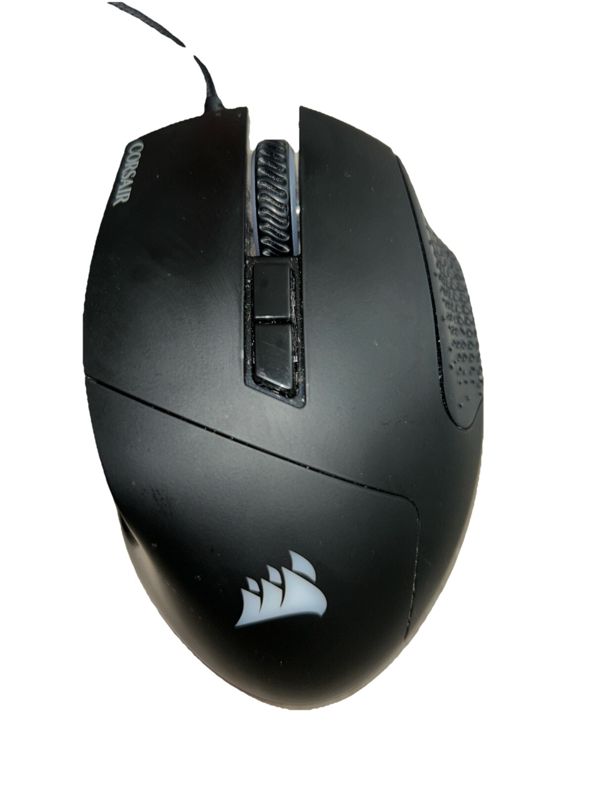CORSAIR Scimitar RGB Elite Gaming Mouse with 17 Programmable Buttons