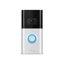 Ring Video Doorbell 3 Plus 1080p HD improved motion detection,4-sec Previews,NEW