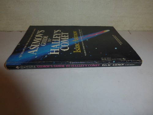 Asimov's Guide to Halley's Comet by Isaac Asimov, 1985 Paperback B244 - Picture 3 of 5