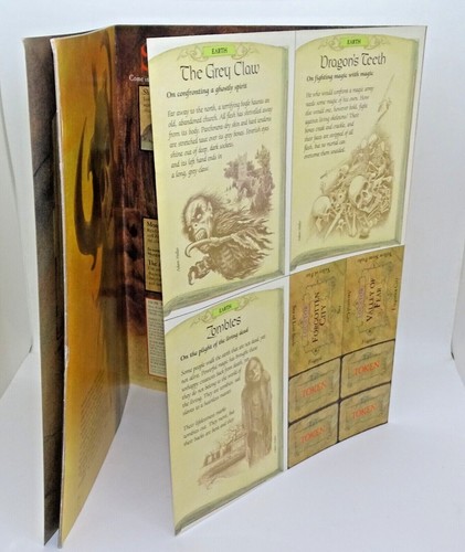 The Ancestral Trail - Marshall Cavendish (1992-94) - Complete Magazines - Choice - Picture 20 of 58