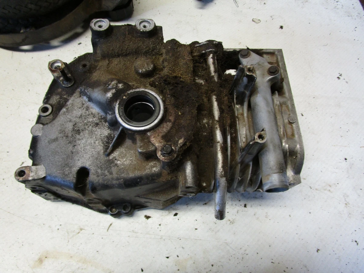 Toro 20023 Briggs Stratton 12H802 Engine cylinder intake manifold crankcase bloc