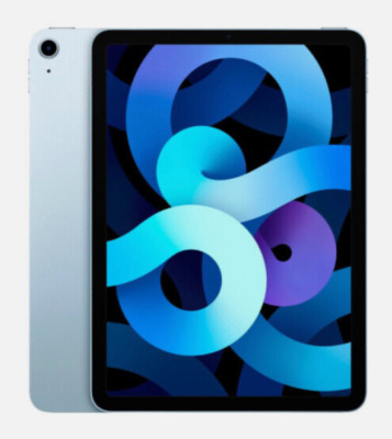 Wi-Fiモデル 4 Air iPad 64GB s-l1200.png A2316 MYFQ2J/A iPad本体
