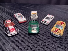 Lotto auto d'epoca pressofuse - Majorette, Maisto, Hot Wheels - Buick, Firebird, Vett