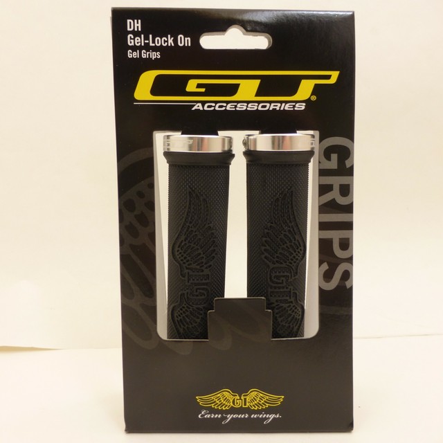 gt mountain bike grips