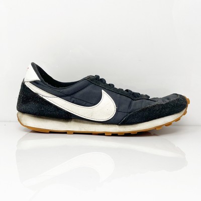 nike black daybreak trainers
