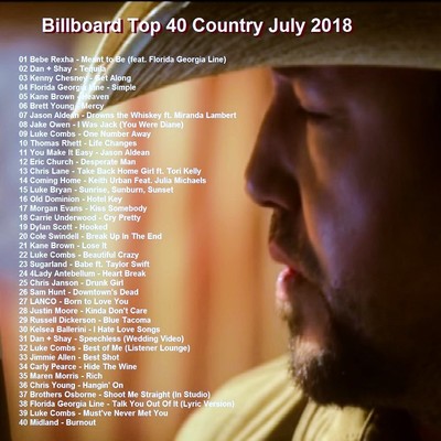 Country Music Promo Dvd Billboard Top40 Country Hits July 2018 New Only On Ebay Ebay Nikotini архив радио европа плюс еврохит top 40 итоговый хит парад за 2005 год. ebay