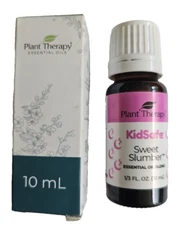 Plant Therapy Sweet Slumber Essential Oil - Kidsafe - 100% Pure - New In Box