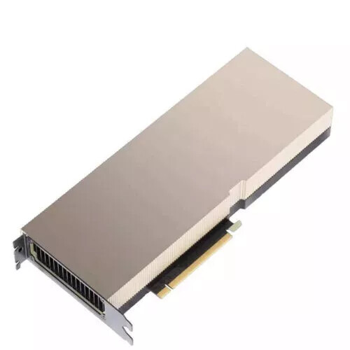 Nvidia Tesla A100 40GB GPU SXM4 converted to PCIE 900-21001-0000