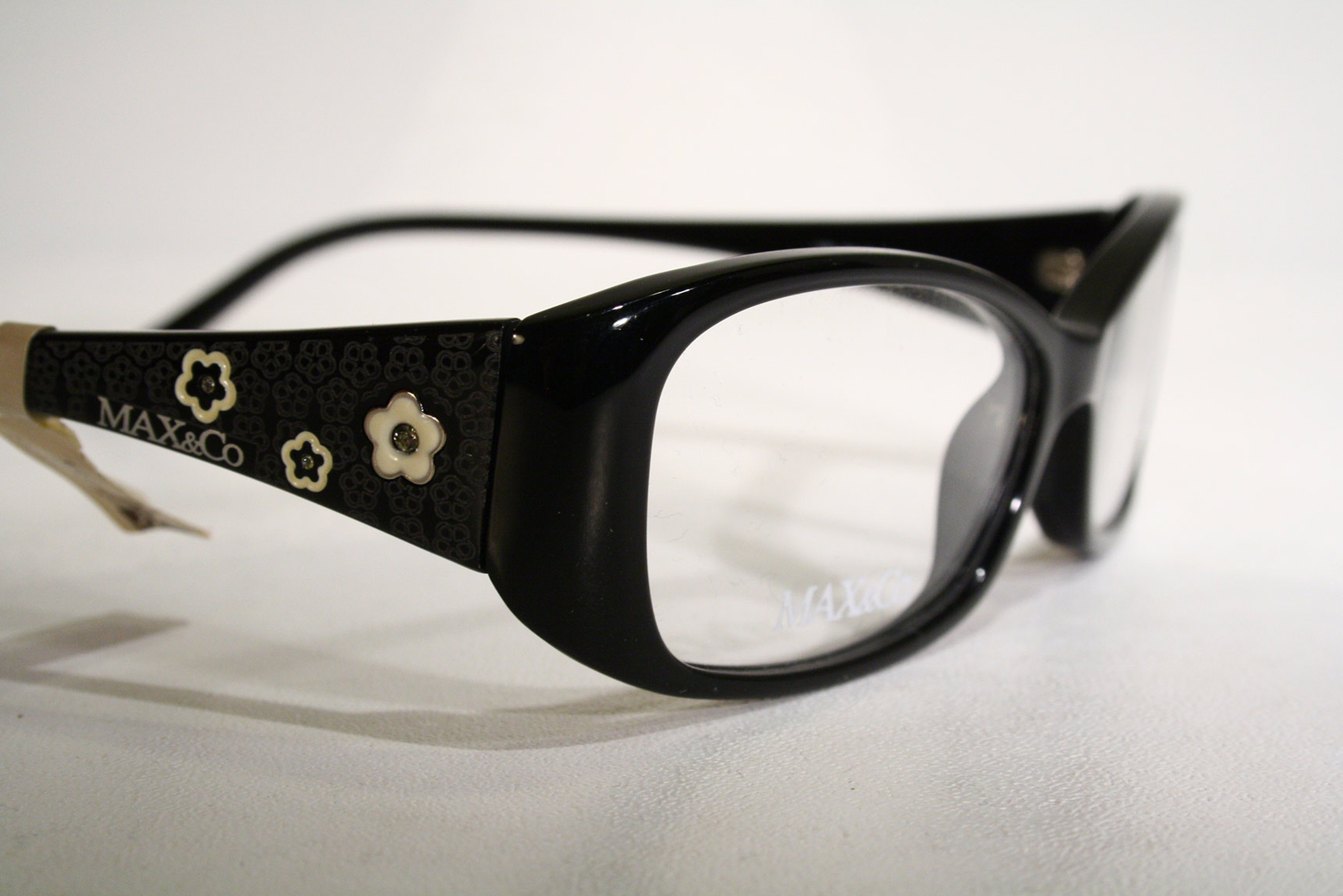 max&co glasses frames