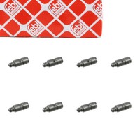8X febi VentilstößEl FüR VW Golf 6 Polo 5 Touran Caddy Audi A1 8X A3 8P 1.2 TSI