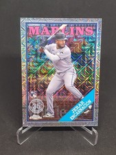 2023 TOPPS SERIES 2 JERAR ENCARNACION RC SILVER PACKS MOJO REFRACTOR #2T88C-8