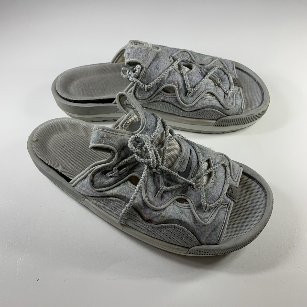 Nike Offline 2.0 Mule Grey Fog/Flat Pewter/Phantom/ DJ6229  display picture 2