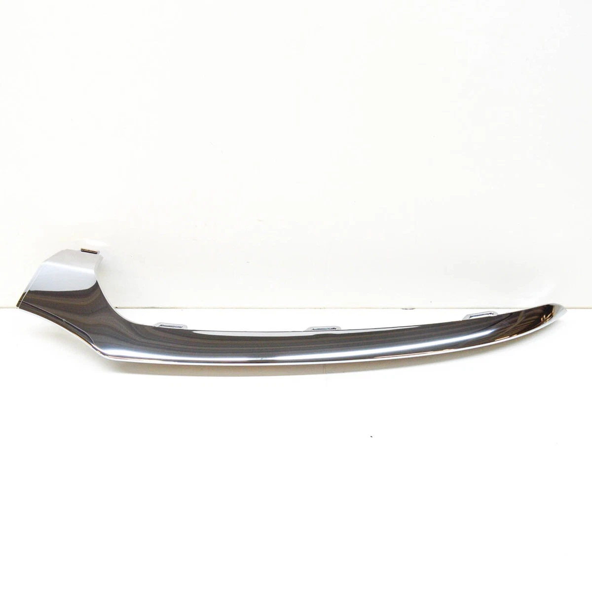 MERCEDES-BENZ C-CLASS W205 Front Bumper Left Molding Trim 