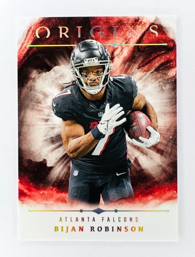 2024 Panini Origins Bijan Robinson #6