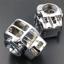 Switch Housing Cover for Harly Road Glide FLTR FLTRI RoadKing FLHRCI FLHR/I Tri