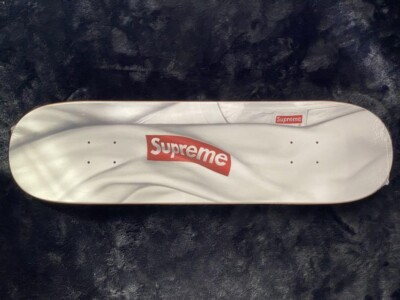 Supreme - Supreme Box Logo T-Shirt Skateboard☆ Supreme Box Logo Tee T-Shirt Skateboard Deck - Brand New