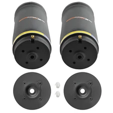 Pair Rear L/R Air Suspension Pneumatic Spring Bag for Mercedes Benz GL450