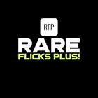rareflicksplus 100% Positive feedback