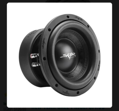Skar Audio Bundle Bought for a 2002 Dodge Ram Everything is new in box.         